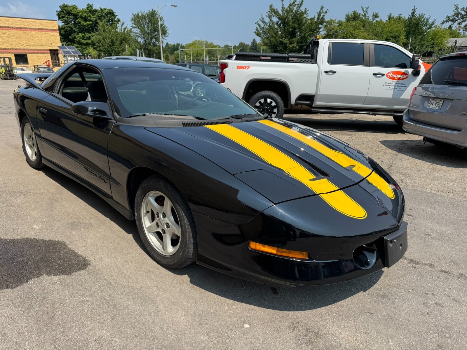 Pontiac Firebird 1996