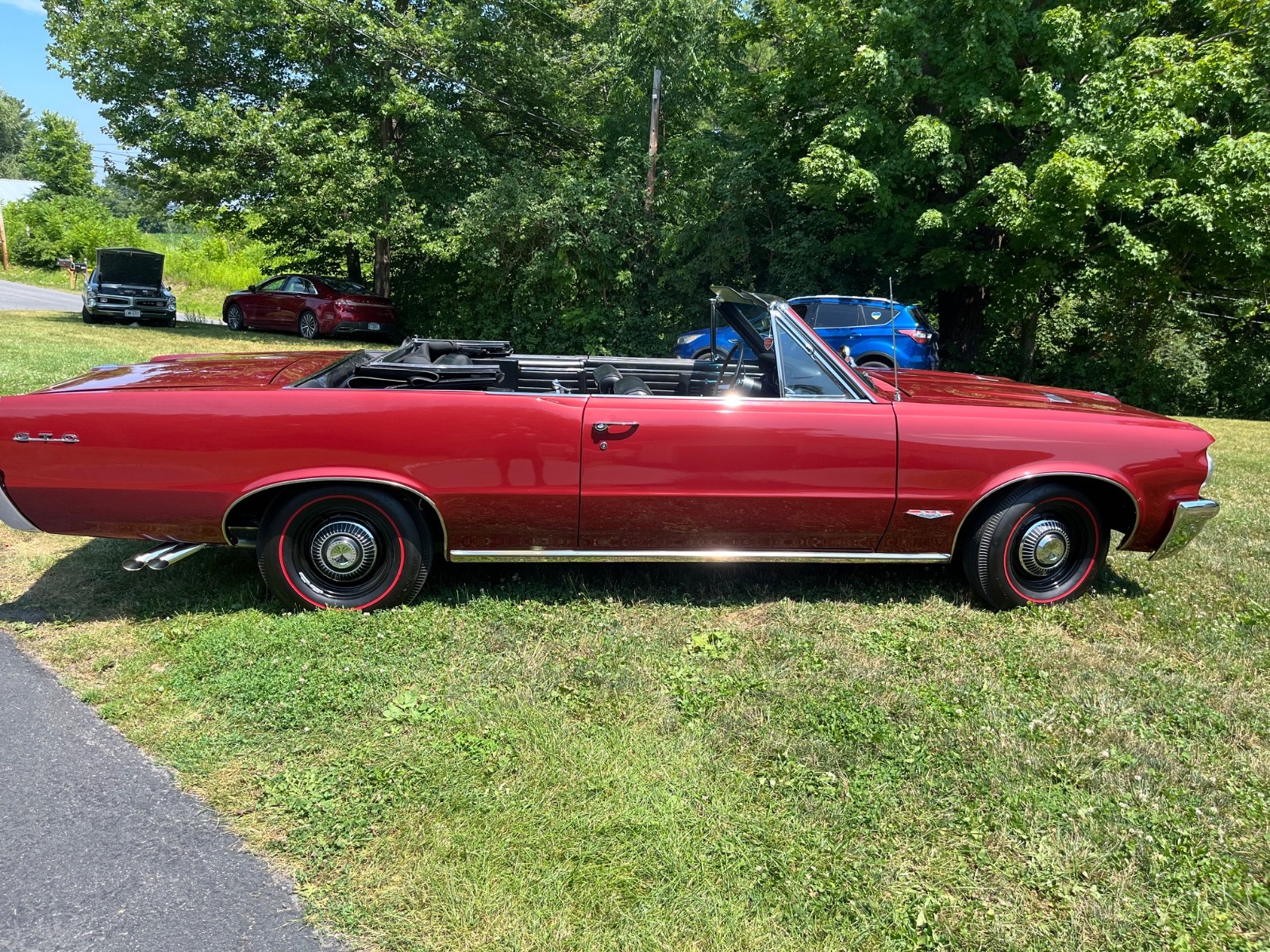 Pontiac GTO 1964