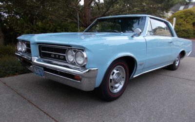 Pontiac GTO 1964