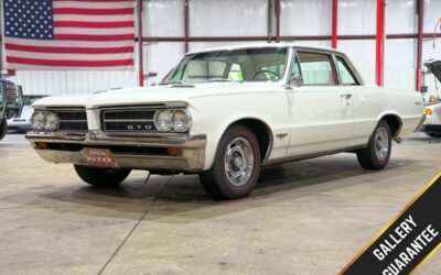 Pontiac GTO 1964