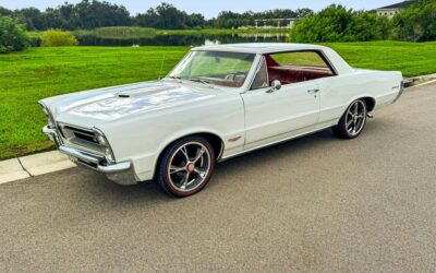 Pontiac GTO 1965