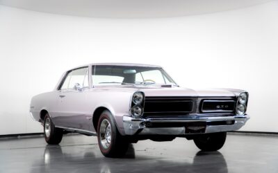 Pontiac GTO 1965