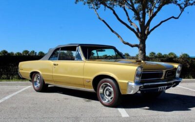 Pontiac GTO 1965