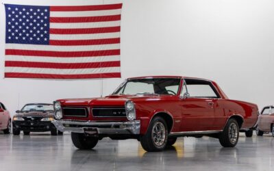 Pontiac GTO 1965
