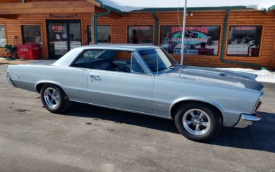 Pontiac GTO 1965