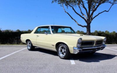 Pontiac GTO 1965
