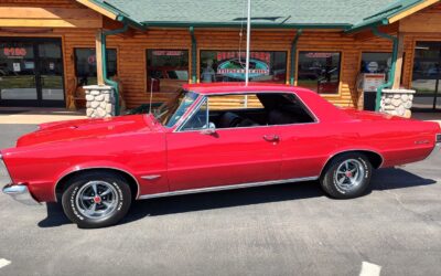 Pontiac GTO 1965