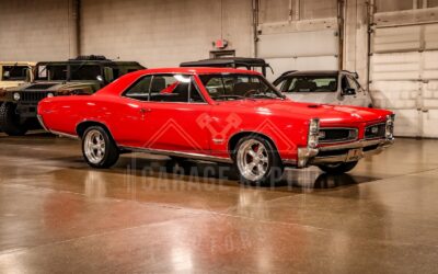 Pontiac GTO 1966