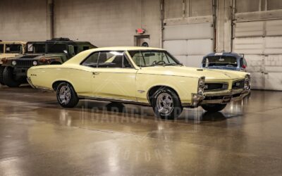Pontiac GTO 1966
