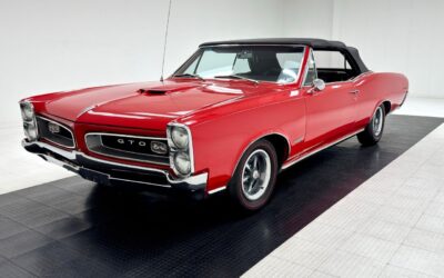 Pontiac GTO 1966