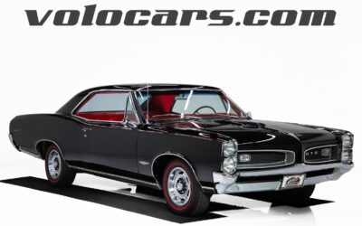 Pontiac GTO 1966