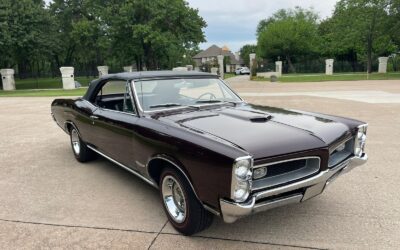 Pontiac GTO 1966