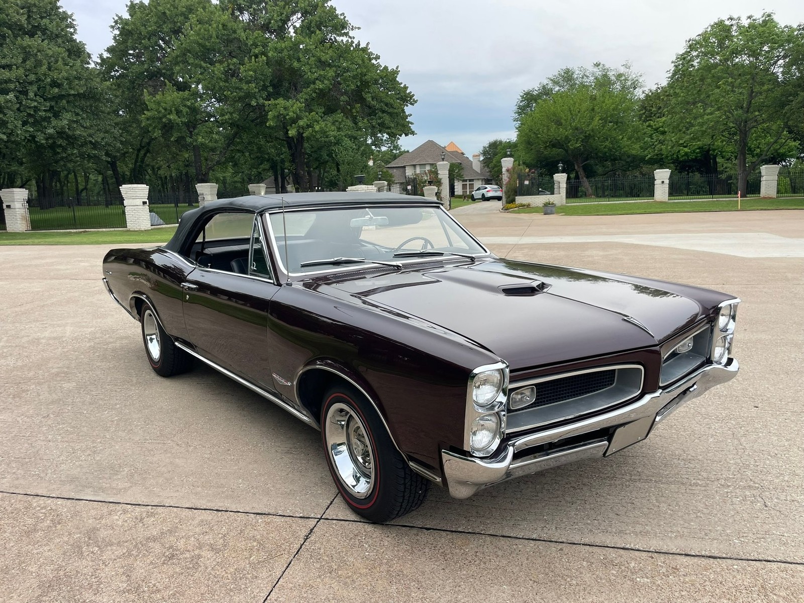 Pontiac GTO 1966