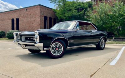 Pontiac GTO 1966