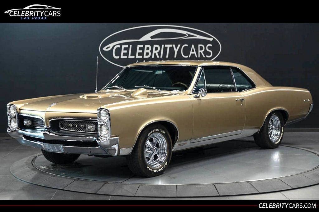 Pontiac GTO 1967