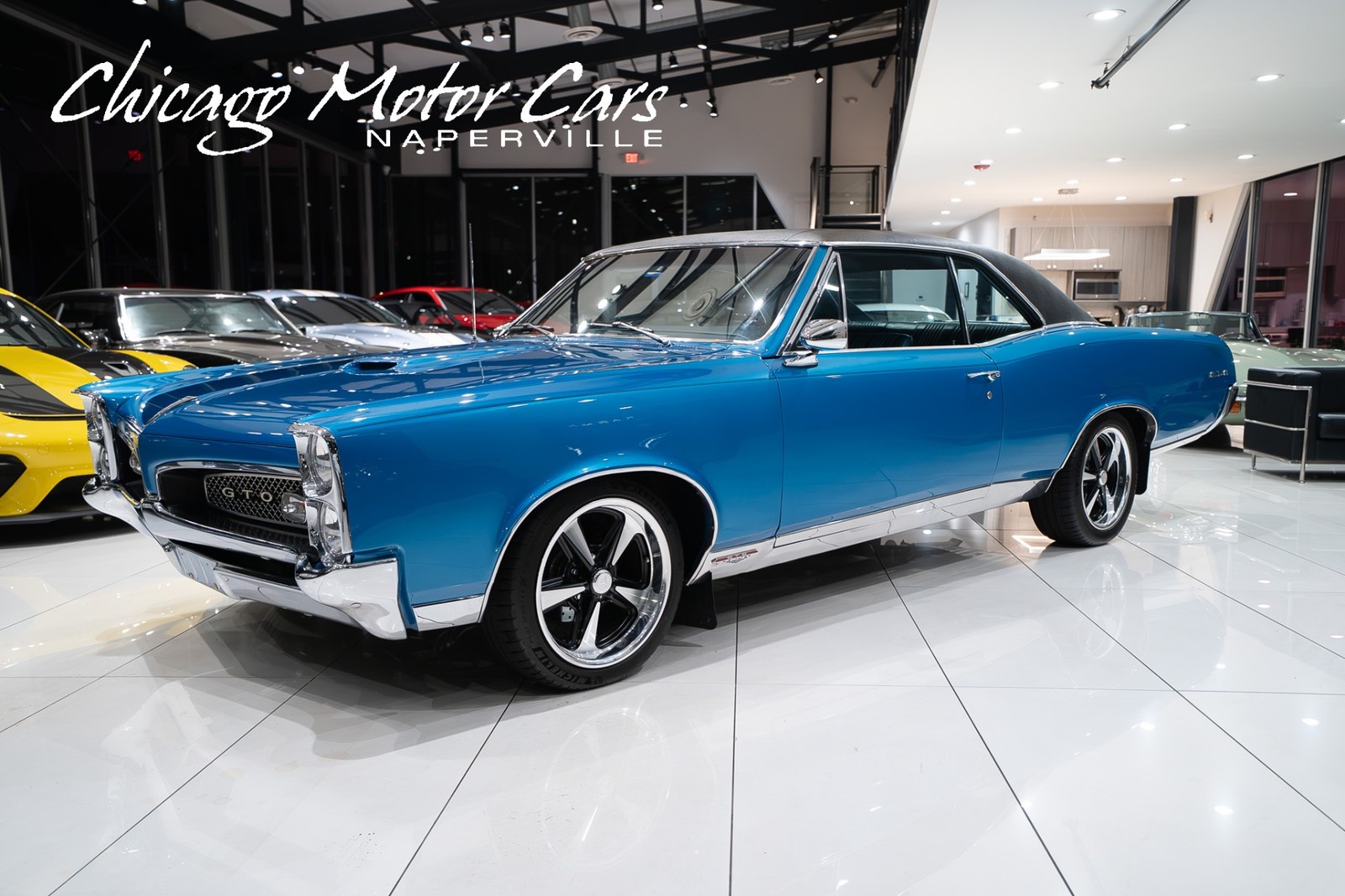 Pontiac GTO 1967