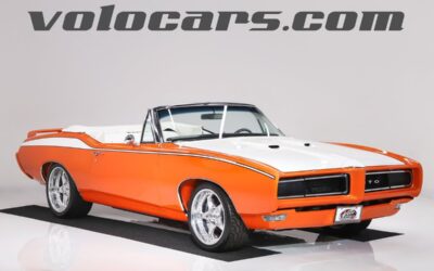 Pontiac GTO 1968