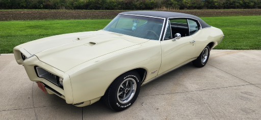 Pontiac GTO 1968