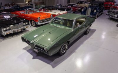 Pontiac GTO 1968
