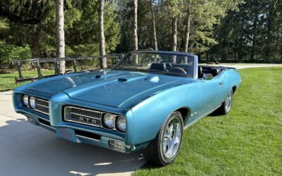 Pontiac GTO 1969
