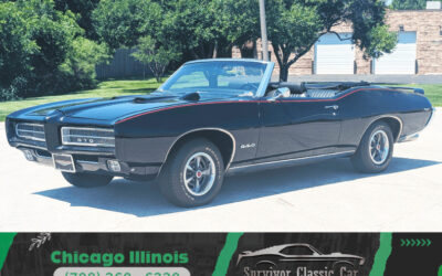 Pontiac GTO 1969