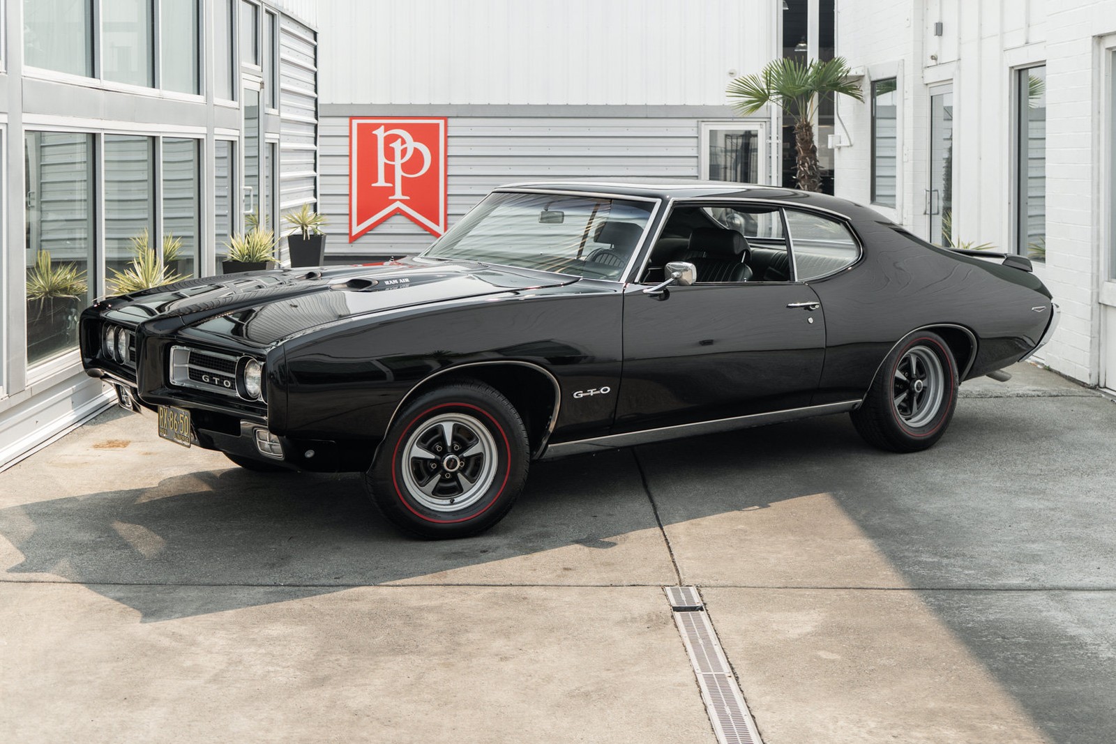 Pontiac GTO 1969