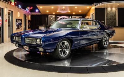 Pontiac GTO 1969