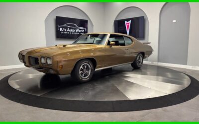 Pontiac GTO 1970