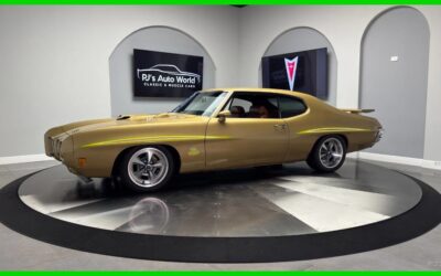 Pontiac GTO 1970