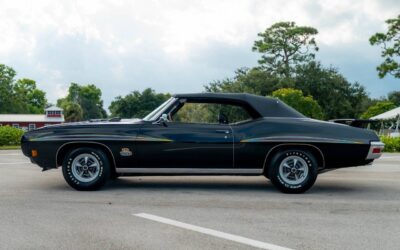 Pontiac GTO 1970