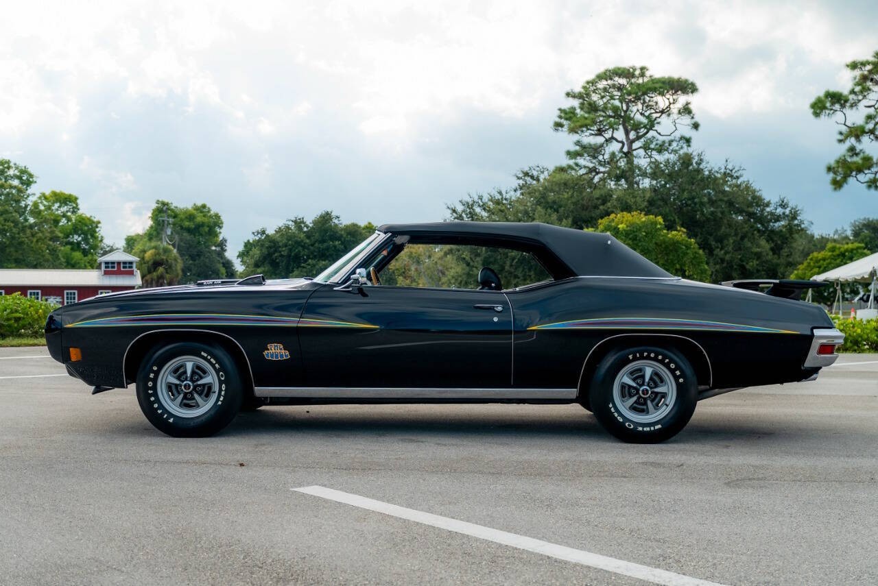 Pontiac GTO 1970