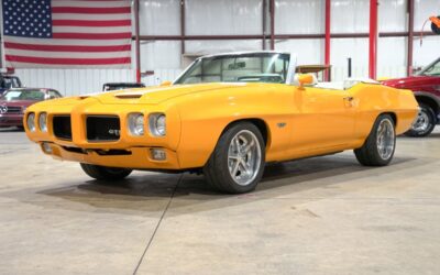 Pontiac GTO 1970