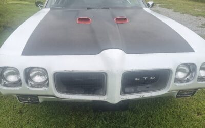 Pontiac GTO 1970