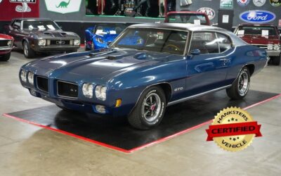Pontiac GTO 1970