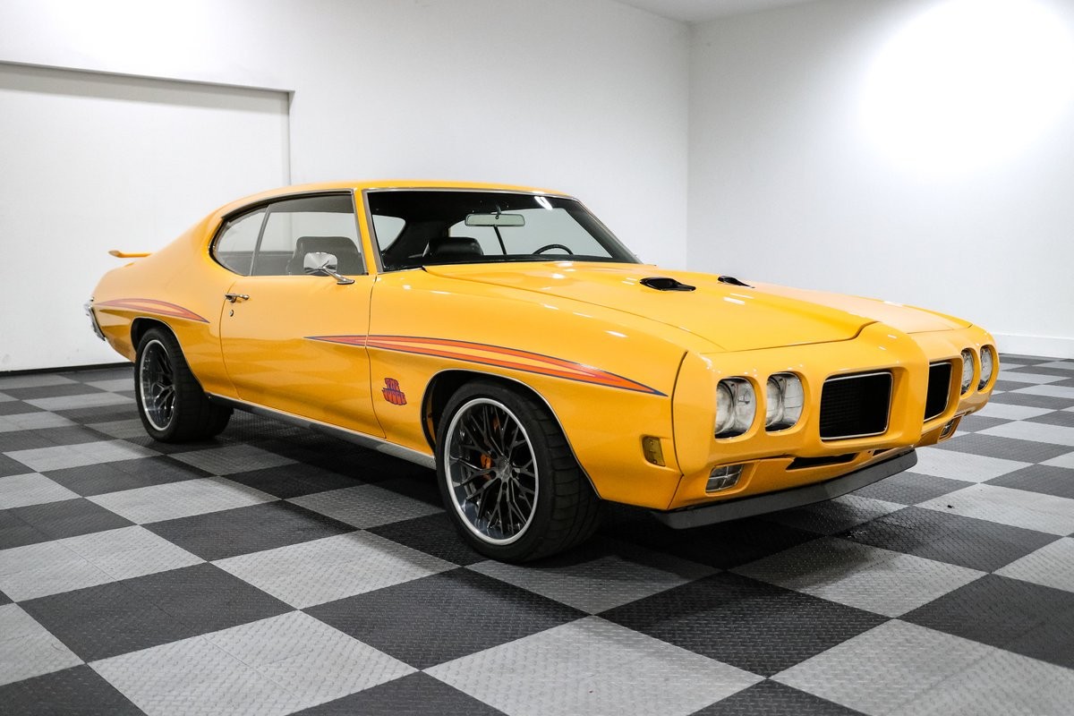 Pontiac GTO 1970