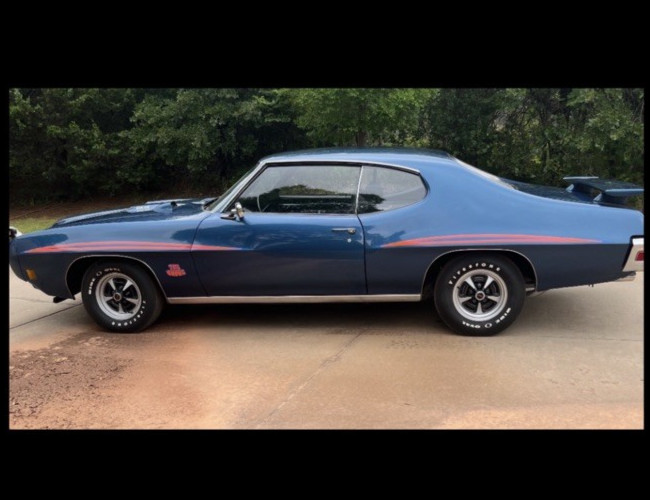 Pontiac GTO 1970