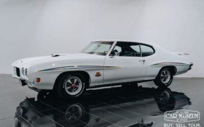 Pontiac GTO 1970