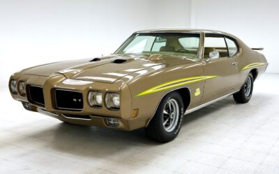 Pontiac GTO 1970