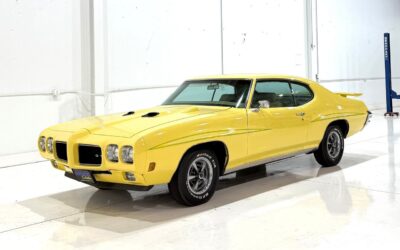 Pontiac GTO 1970