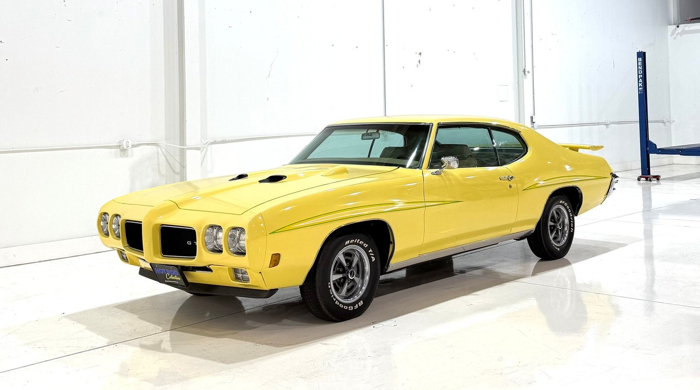 Pontiac GTO 1970