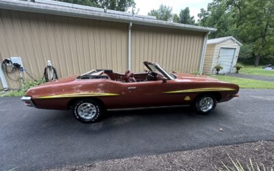 Pontiac GTO 1971