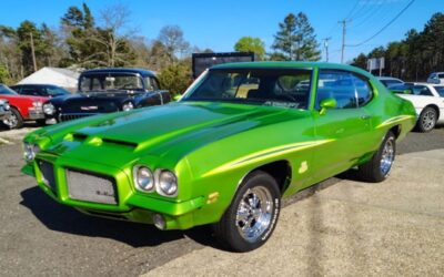 Pontiac GTO 1971
