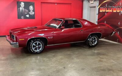 Pontiac GTO 1973