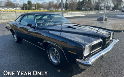 Pontiac GTO 1973
