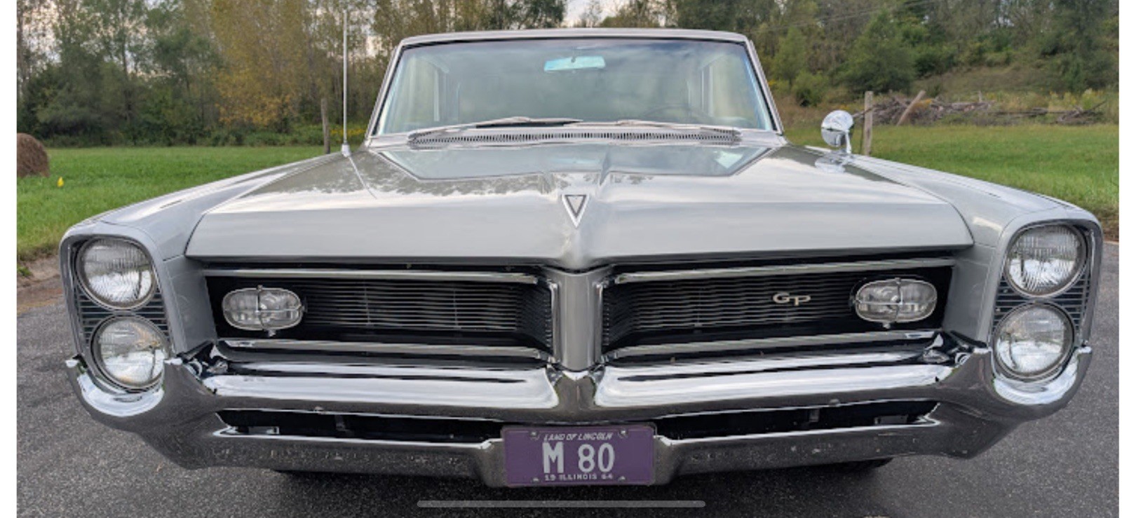 Pontiac Grand Prix 1964