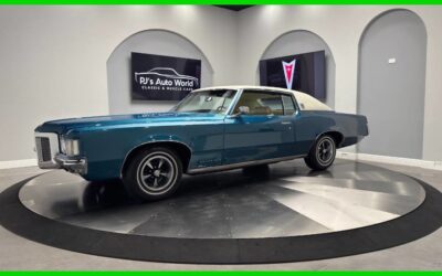 Pontiac Grand Prix 1969