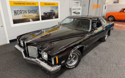 Pontiac Grand Prix 1974