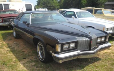 Pontiac Grand Prix 1976