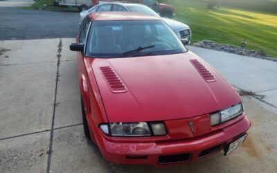 Pontiac Grand Prix 1989