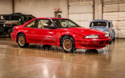 Pontiac Grand Prix 1990